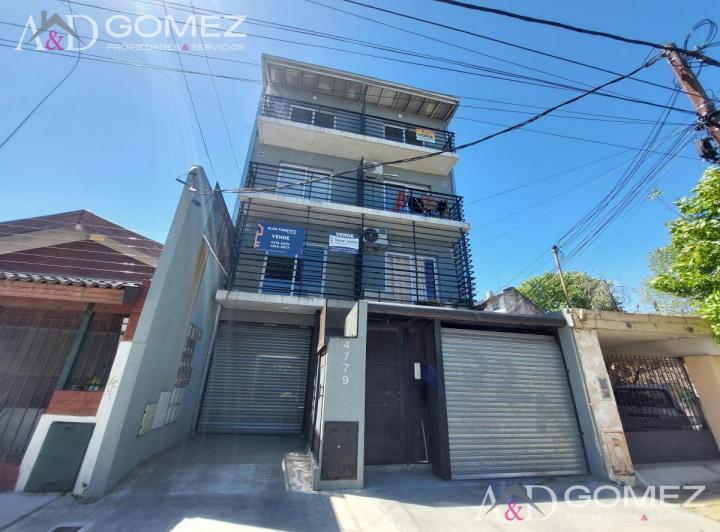 Departamento · 35m² · 1 Ambiente