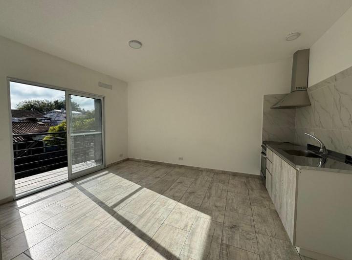 Departamento · 60m² · 2 Ambientes