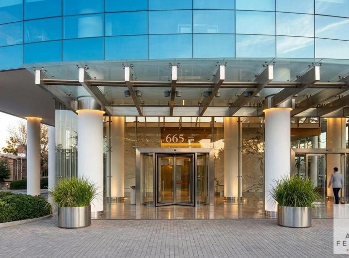 Oficina comercial · 450m² · 4 Cocheras