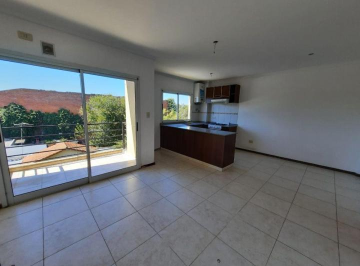Departamento · 43m² · 2 Ambientes · 2 Cocheras