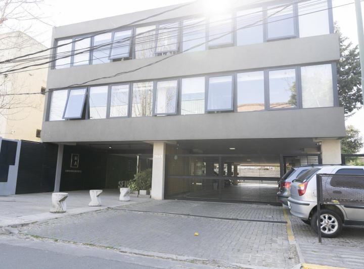 Oficina comercial · 1212m² · 26 Cocheras