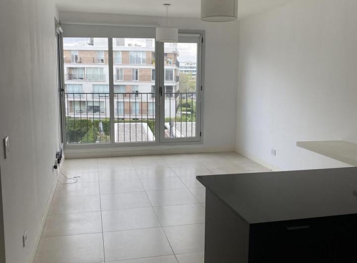 Departamento · 46m² · 2 Ambientes · 1 Cochera