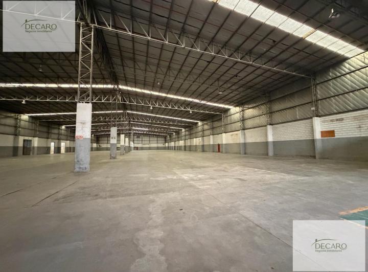 Bodega-Galpón · 10000m²