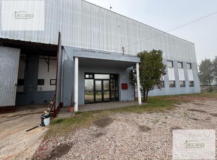 Bodega-Galpón · 5000m² · 3 Ambientes