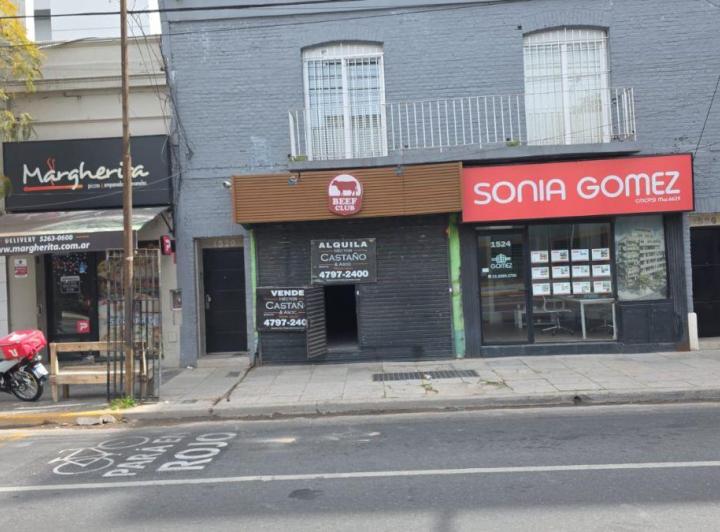 Local comercial · 35m² · 1 Ambiente