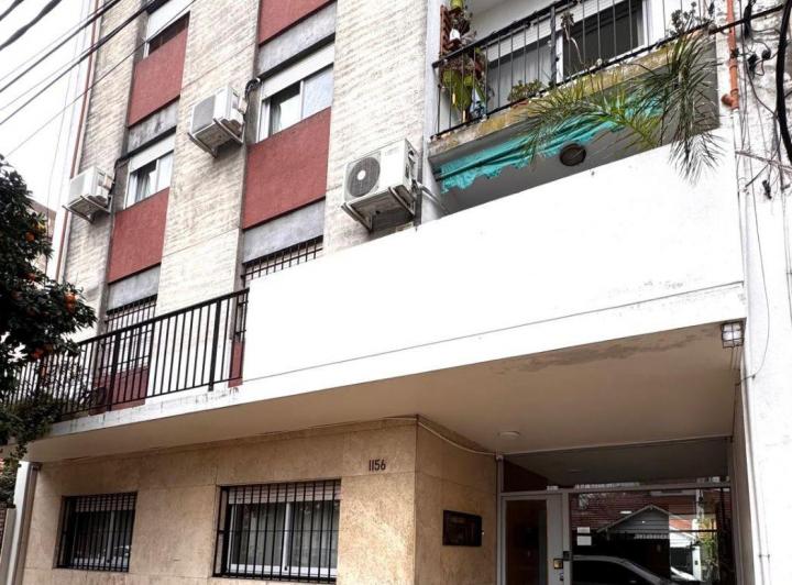 Departamento · 38m² · 2 Ambientes