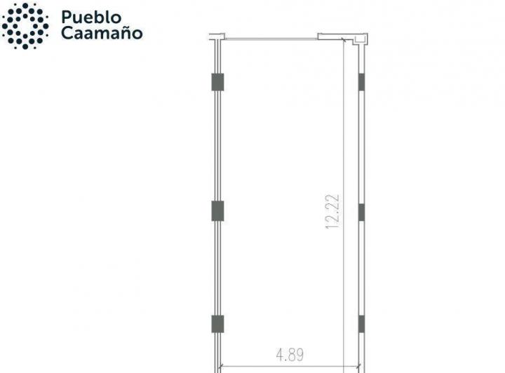 Local comercial · 60m²