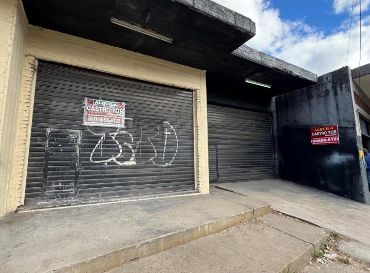 Local comercial · 88m² · 1 Ambiente · 1 Cochera