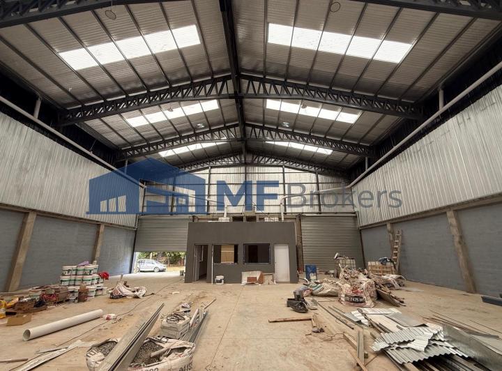 Bodega-Galpón · 600m²