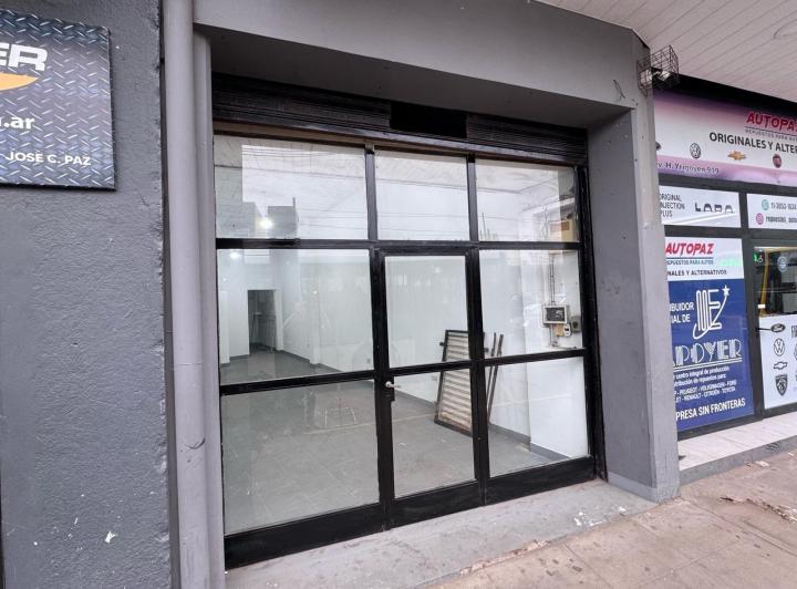 Local comercial · 45m²
