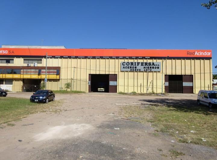 Depósito · 1328m² · 4 Ambientes