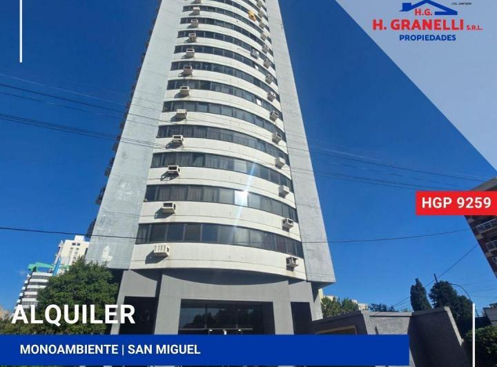 Departamento · 29m² · 1 Ambiente