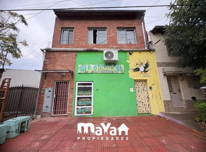 Local comercial · 140m² · 1 Ambiente