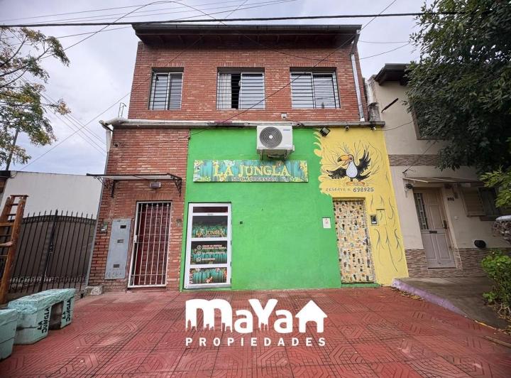 Bodega-Galpón · 140m² · 1 Ambiente