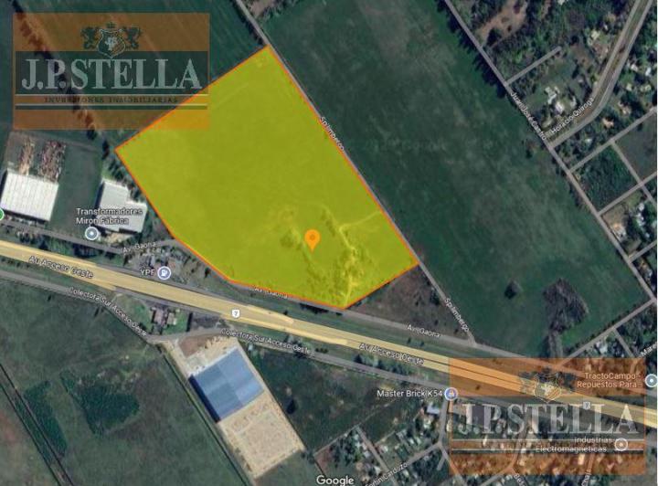 Terreno · 152002m²
