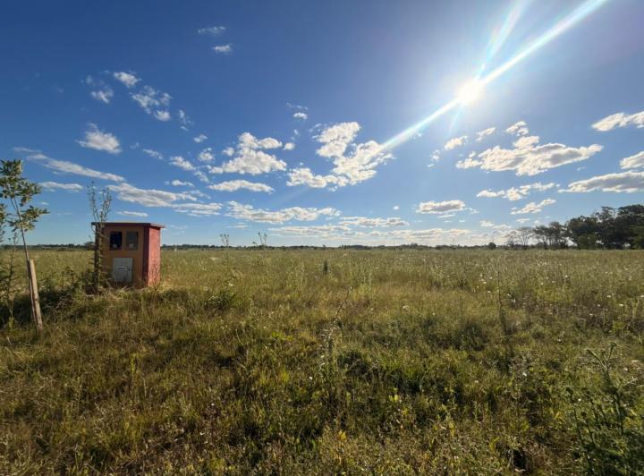 Terreno · 1600m²