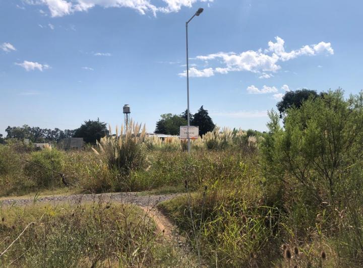 Terreno · 1033m²