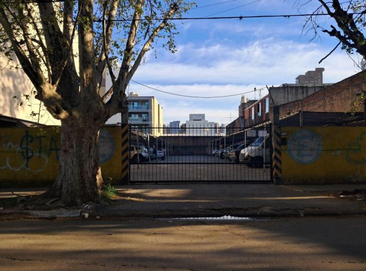Terreno · 753m²