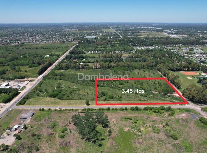 Terreno · 34546m²