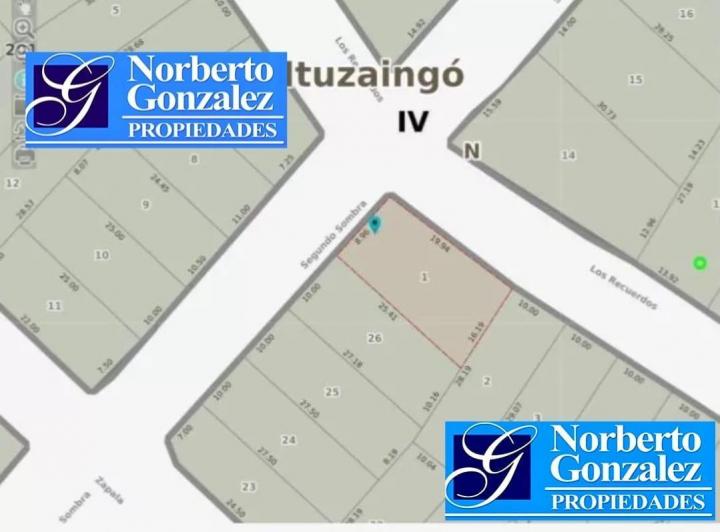 Terreno · 10m² · 1 Ambiente