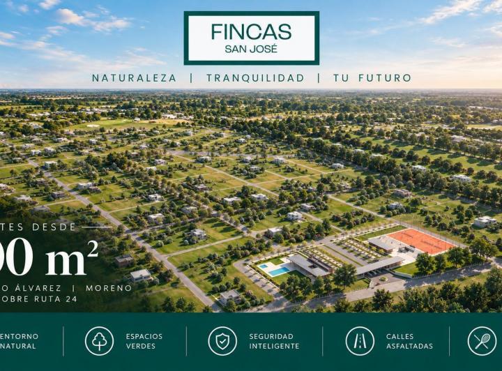 Terreno · 800m²