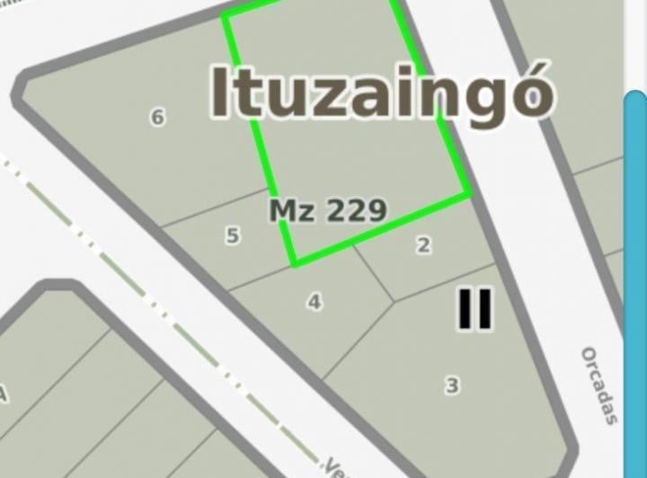 Terreno · 1274m²