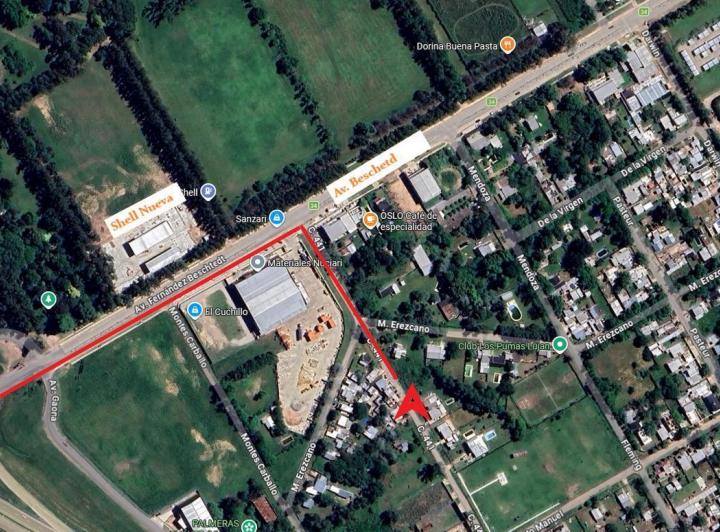 Terreno · 303m²