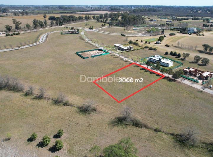 Terreno · 2000m²