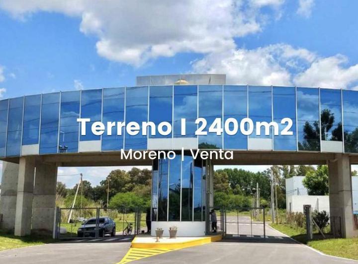 Terreno · 2432m²