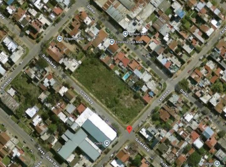Terreno · 720m²
