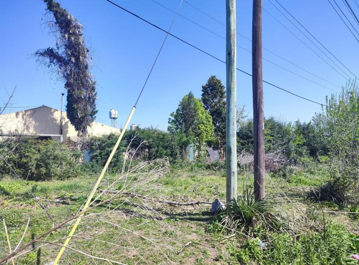 Terreno · 500m²