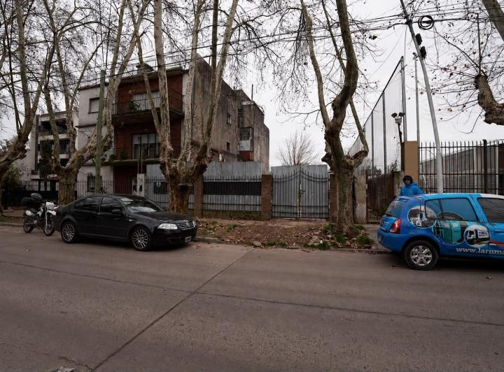 Terreno · 277m²