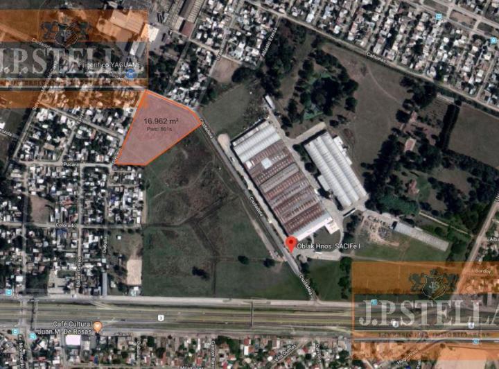 Terreno · 16962m²