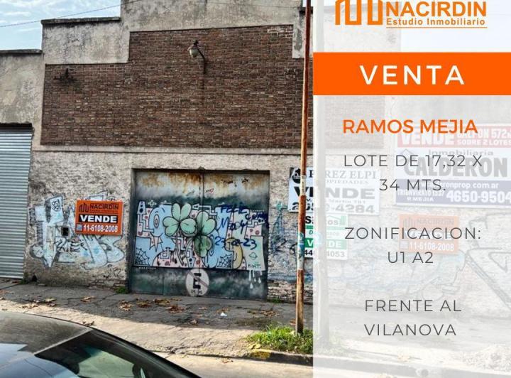 Terreno · 597m²