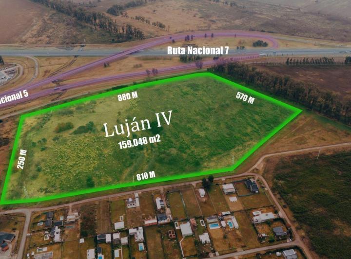 Terreno · 159000ha