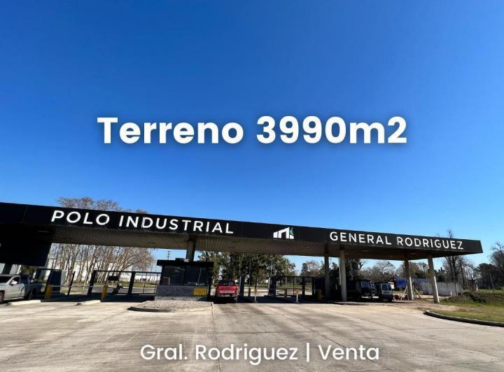 Terreno · 3990m²
