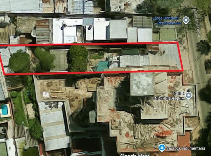 Terreno · 468m²