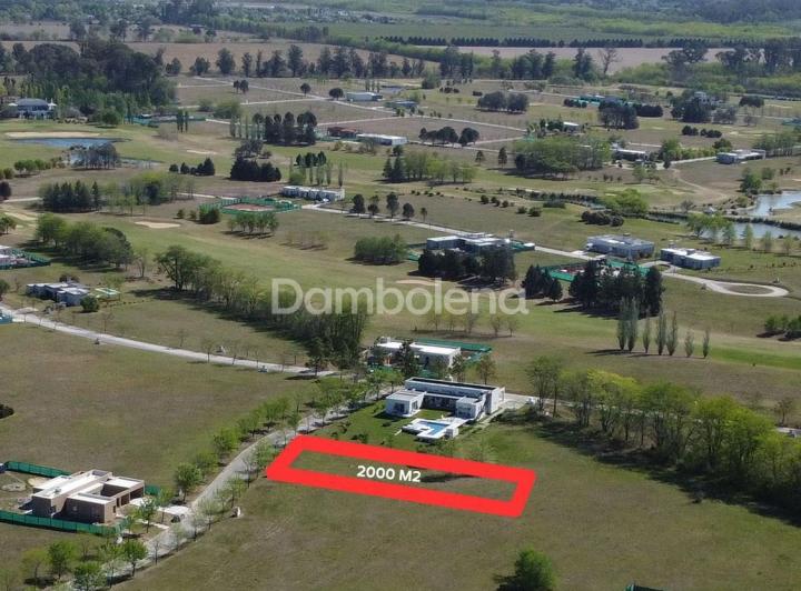 Terreno · 2000m²