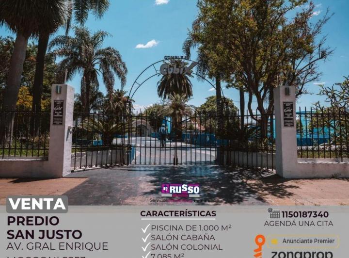 Terreno · 8000m²