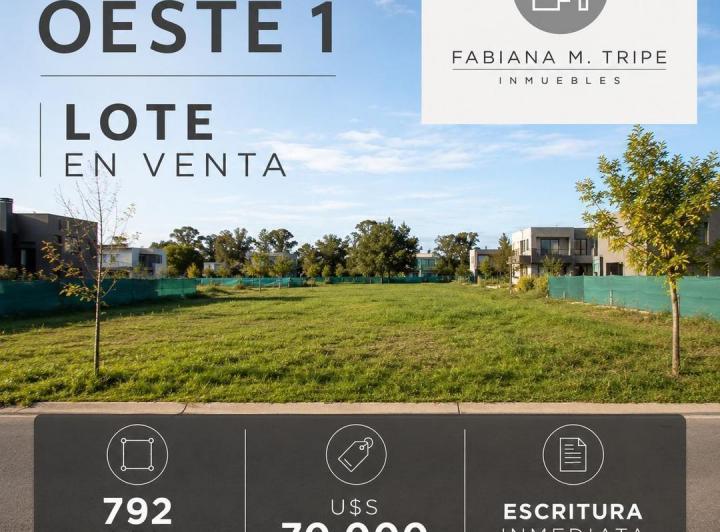 Terreno · 792m²