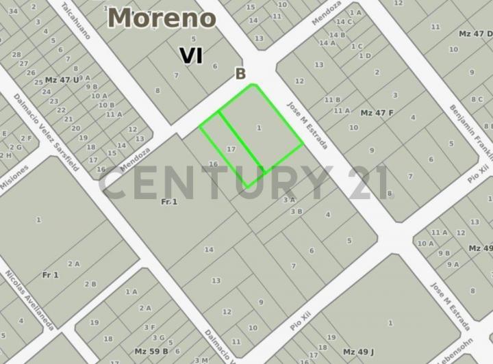 Terreno · 3985m²