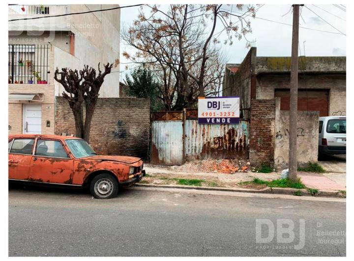 Terreno · 277m²