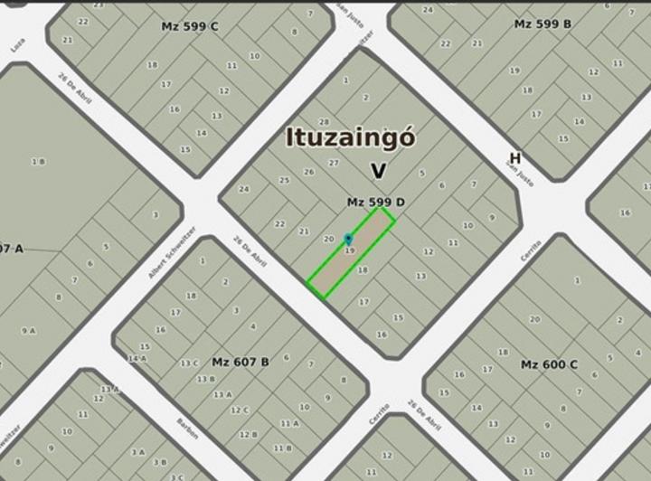 Terreno · 15m²