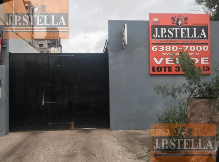 Terreno · 375m²