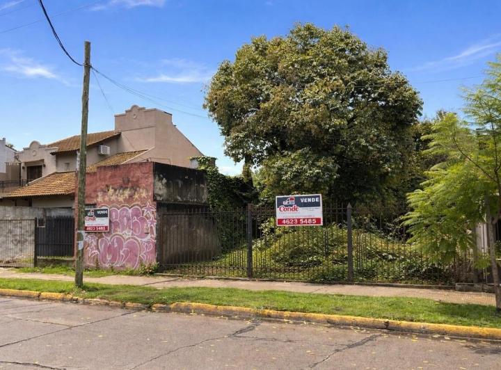 Terreno · 754m²