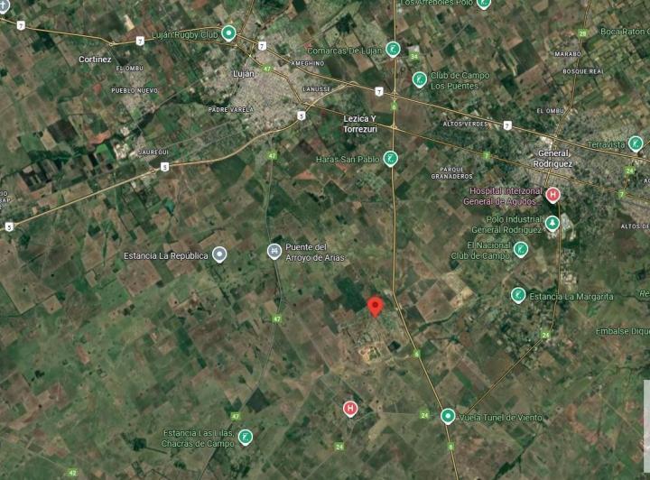 Terreno · 1000m²