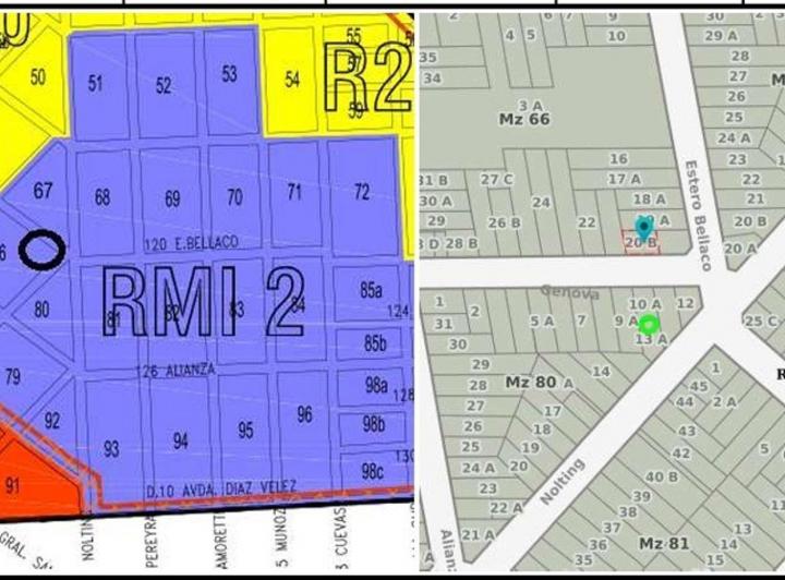 Terreno · 123m²