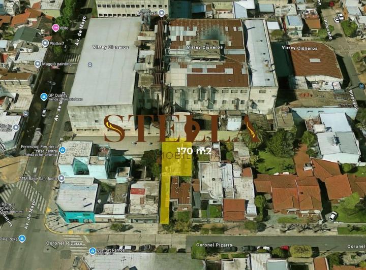 Terreno · 77m²