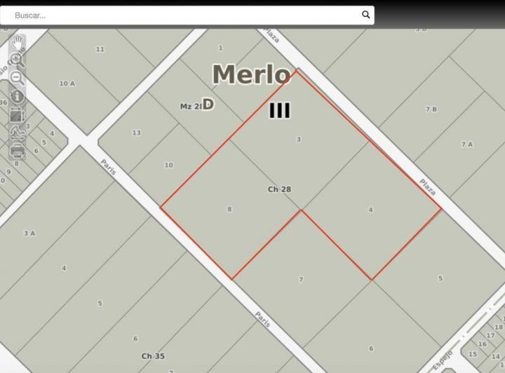 Terreno · 22500m²