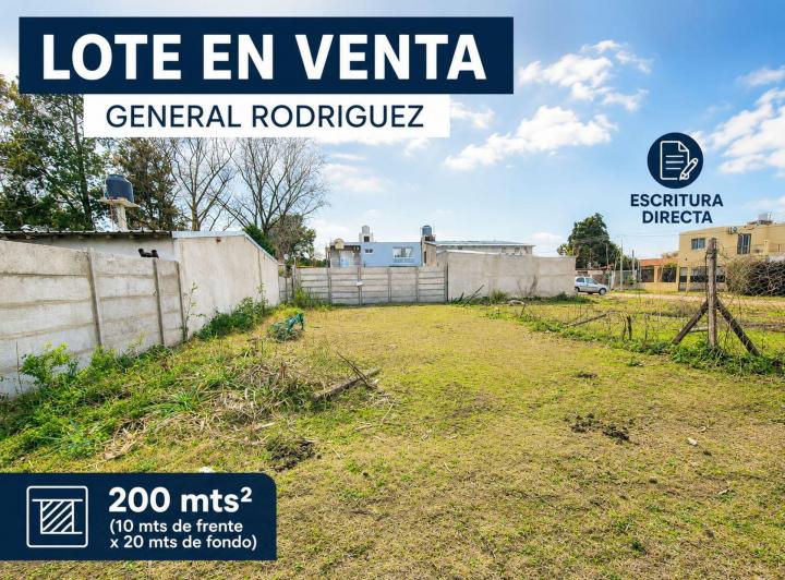 Terreno · 200m²